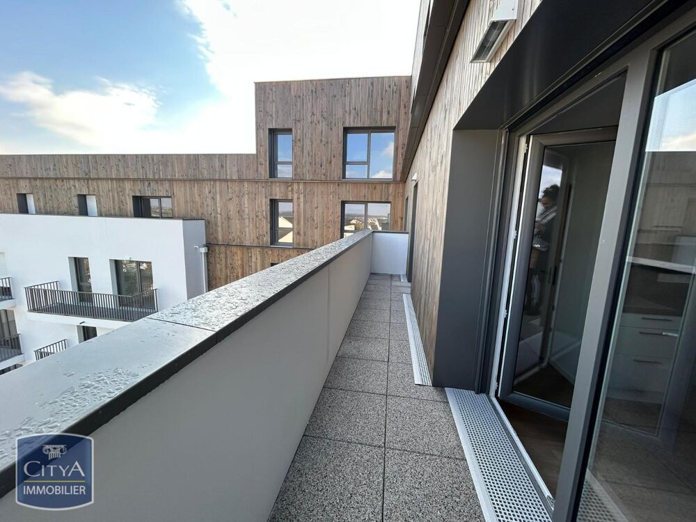 location Appartement - 2 pièce(s) - 37 m² Laval (53000)