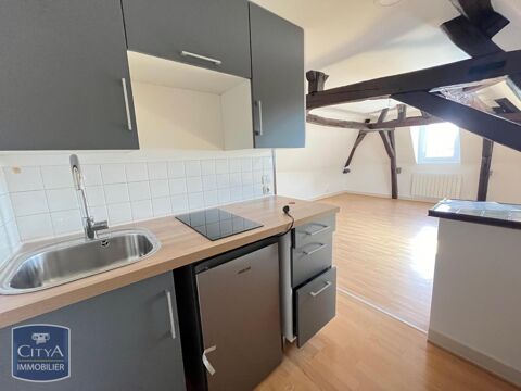  Appartement � louer 1 pi�ce 20 m�