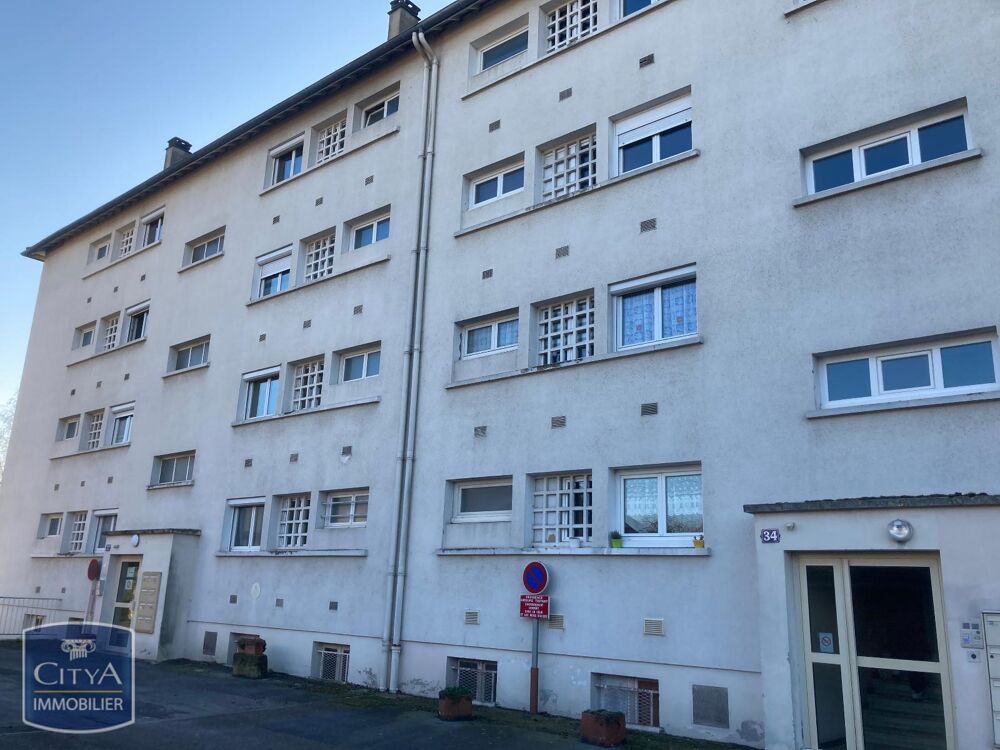 Appartement a louer chalons-en-champagne - 3 pièce(s) - 56 m2 - Surfyn