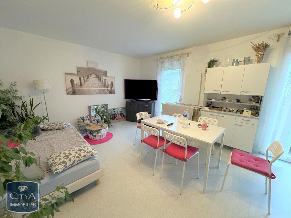 À LOUER : Découvrez cet appartement T2 idéalement situé ....