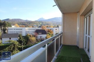  Appartement � louer 3 pi�ces 66 m� Chambery
