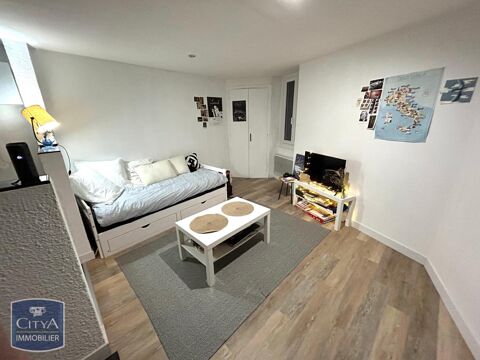  Appartement  louer 1 pice 22 m