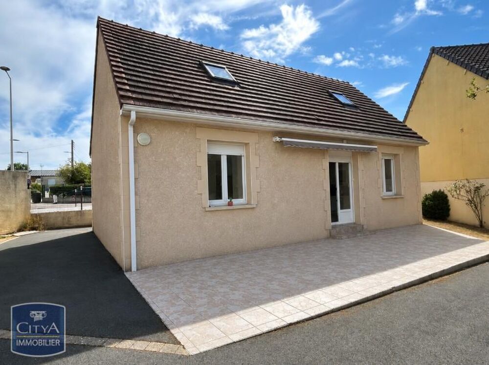 location Maison - 4 pièce(s) - 80 m² Laon (02000)