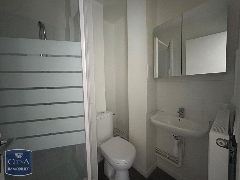 location Appartement - 1 pièce(s) - 23 m² Meaux (77100)