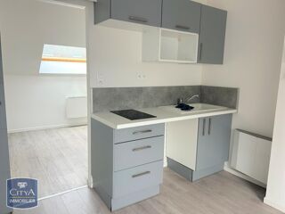  Appartement à louer 2 pièces 21 m²