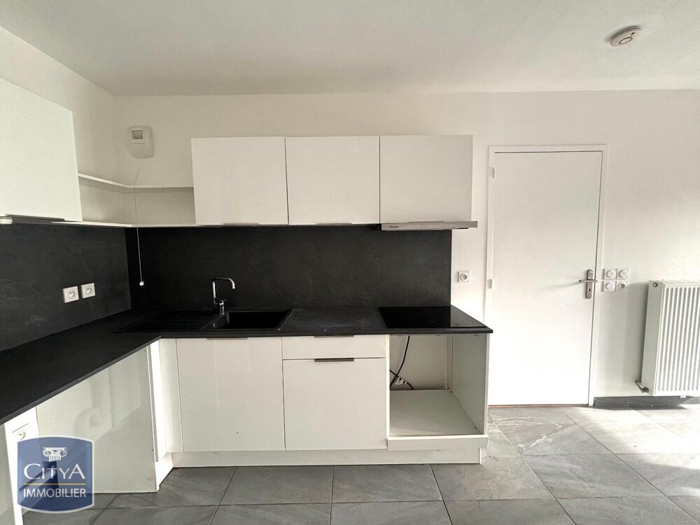location Appartement - 2 pièce(s) - 47 m² Grenoble (38000)