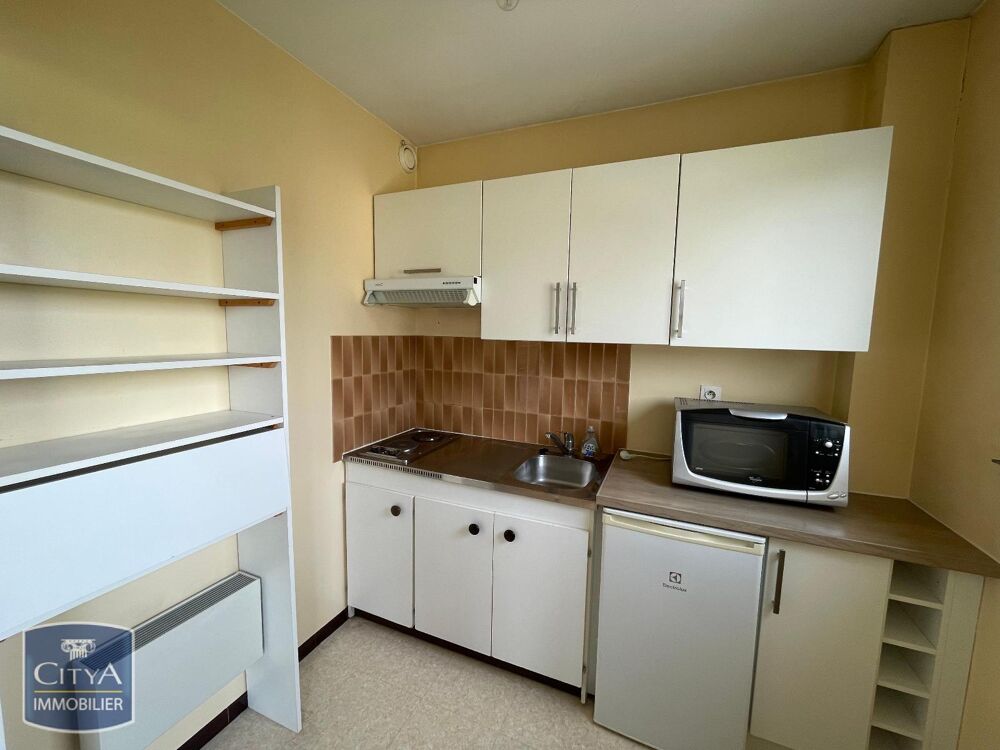 location Appartement - 1 pièce(s) - 37 m² Le Mans (72000)