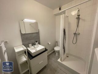  Appartement à louer 1 pièce 21 m²