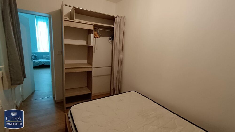 location Appartement - 2 pièce(s) - 26 m² Saint-Quentin (02100)