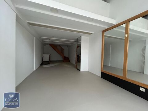   Location / Local Commercial - 65 m² 