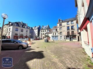  Appartement à louer 3 pièces 40 m²