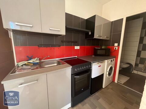  Appartement � louer 2 pi�ces 28 m�