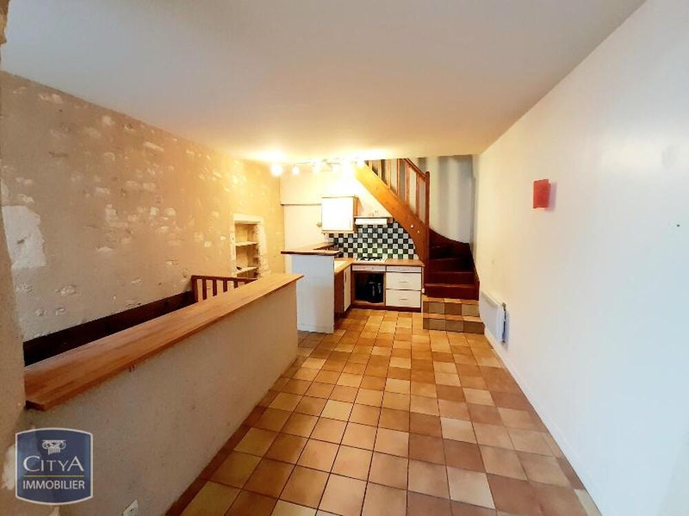location Appartement - 3 pièce(s) - 58 m² Châteauroux (36000)