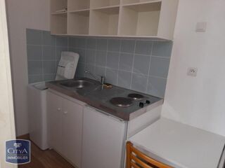  Appartement à louer 1 pièce 14 m²