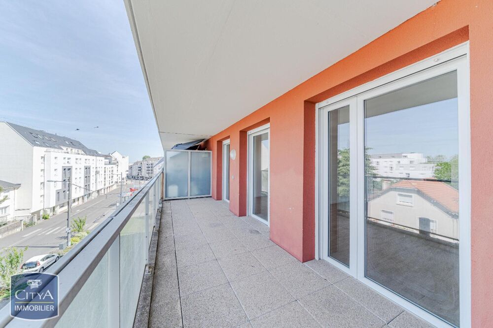 location Appartement - 3 pièce(s) - 68 m² Joué-lès-Tours (37300)