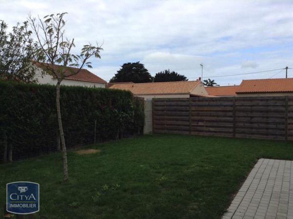 location Maison - 4 pièce(s) - 113 m² Pornic (44210)