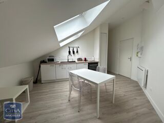  Appartement à louer 2 pièces 29 m²