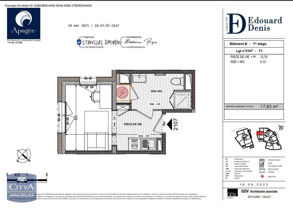 À LOUER Nous vous présentons un appartement d'exception,....