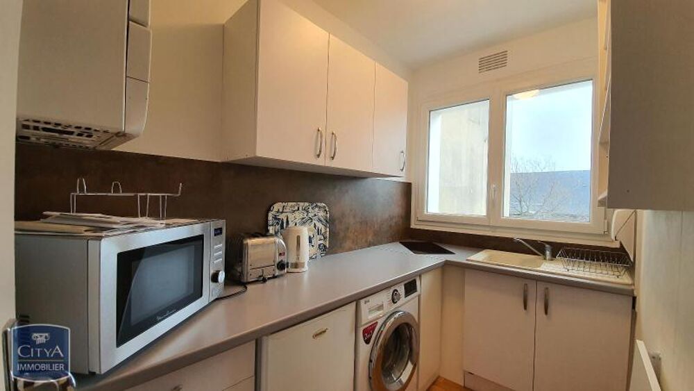 location Appartement - 2 pièce(s) - 38 m² Le Havre (76600)