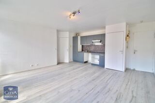  Appartement à louer 2 pièces 41 m²