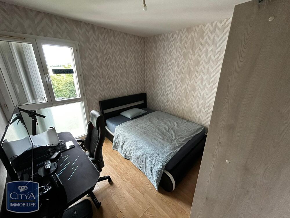 location Appartement - 4 pièce(s) - 80 m² Cholet (49300)