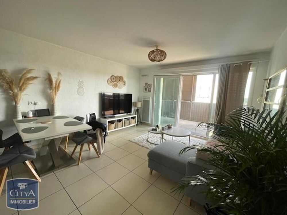 location Appartement - 3 pièce(s) - 58 m² Béziers (34500)