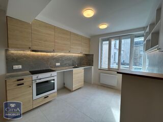  Appartement à louer 3 pièces 61 m²