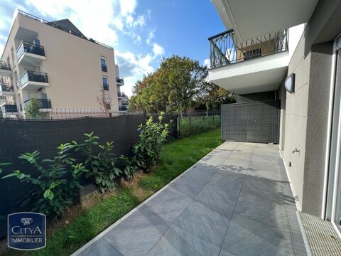  Appartement  louer 2 pices 46 m