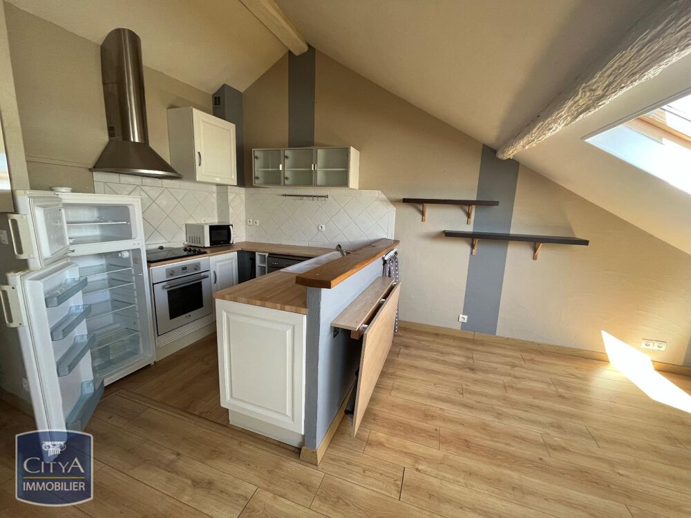 À LOUER : Charmant appartement T2 situé au coeur d'Orléan....