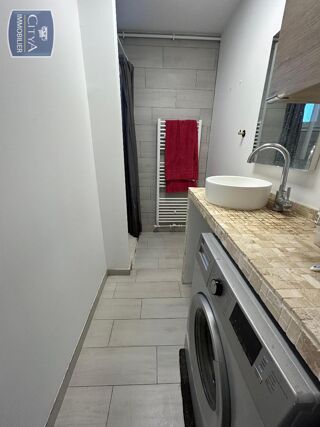  Appartement à louer 1 pièce 10 m²