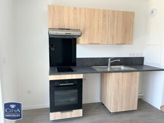  Appartement à louer 2 pièces 38 m²