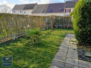  Maison à louer 5 pièces 93 m²