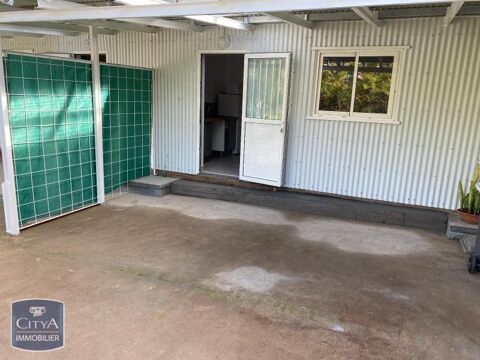  Appartement  louer 1 pice 25 m