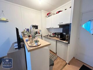  Appartement à louer 2 pièces 39 m²