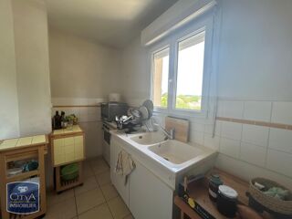  Appartement à louer 2 pièces 45 m²