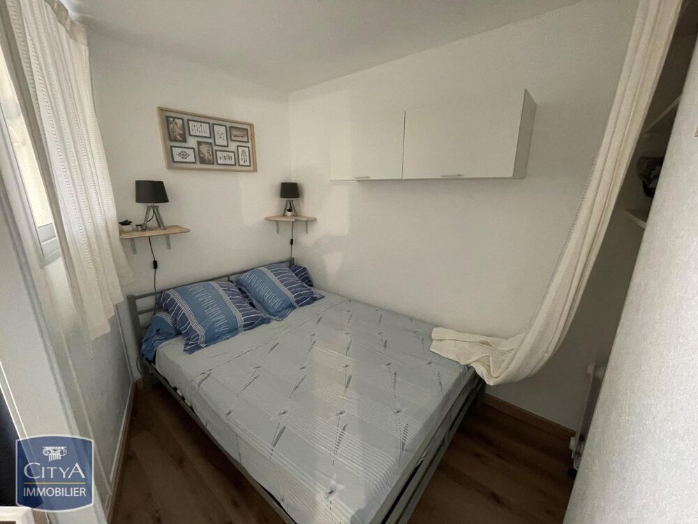 location Appartement - 2 pièce(s) - 21 m² Leucate (11370)