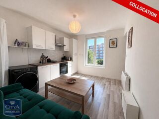  Appartement à louer 4 pièces 36 m²
