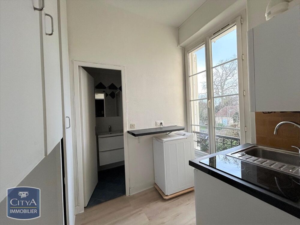 location Appartement - 1 pièce(s) - 28 m² Soisy-sur-Seine (91450)