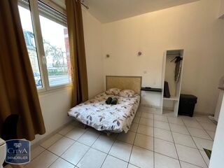  Appartement à louer 1 pièce 17 m² St quentin