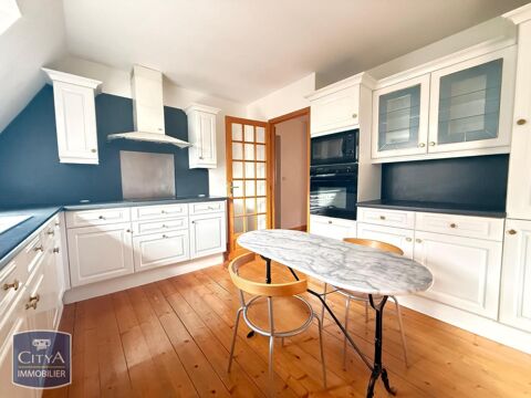  Appartement � louer 3 pi�ces 88 m�