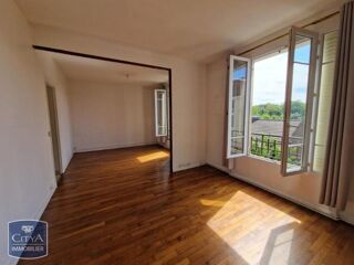  Appartement à louer 2 pièces 47 m²