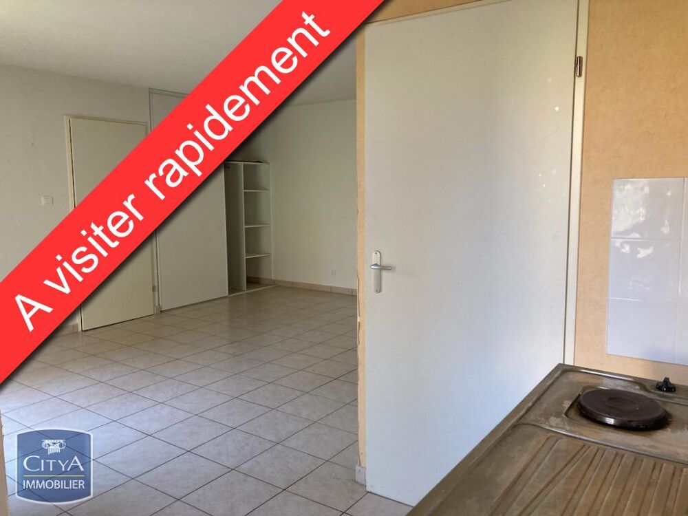 location Appartement - 2 pièce(s) - 59 m² Autun (71400)