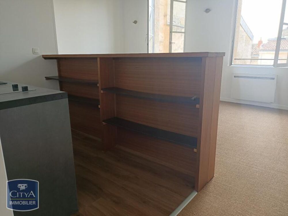 location Appartement - 2 pièce(s) - 53 m² Bordeaux (33000)