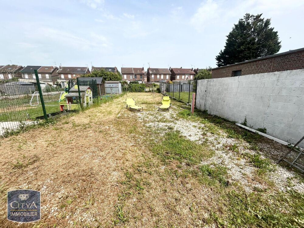 location Maison - 3 pièce(s) - 85 m² Crespin (59154)