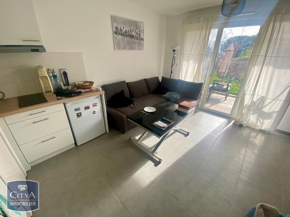 location Appartement - 2 pièce(s) - 38 m² Bormes-les-Mimosas (83230)