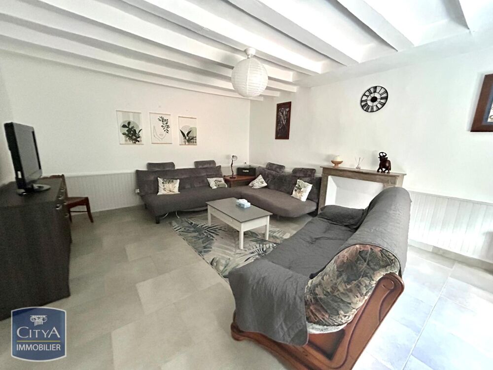 location Maison - 4 pièce(s) - 85 m² Saint-Jean-de-la-Motte (72510)