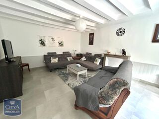 location Maison - 4 pièce(s) - 85 m² Saint-Jean-de-la-Motte (72510)