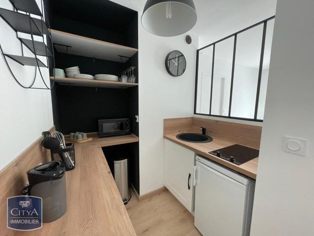 location Appartement - 2 pièce(s) - 28 m² Le Havre (76600)