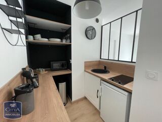  Appartement à louer 2 pièces 28 m²