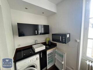  Appartement à louer 1 pièce 13 m²